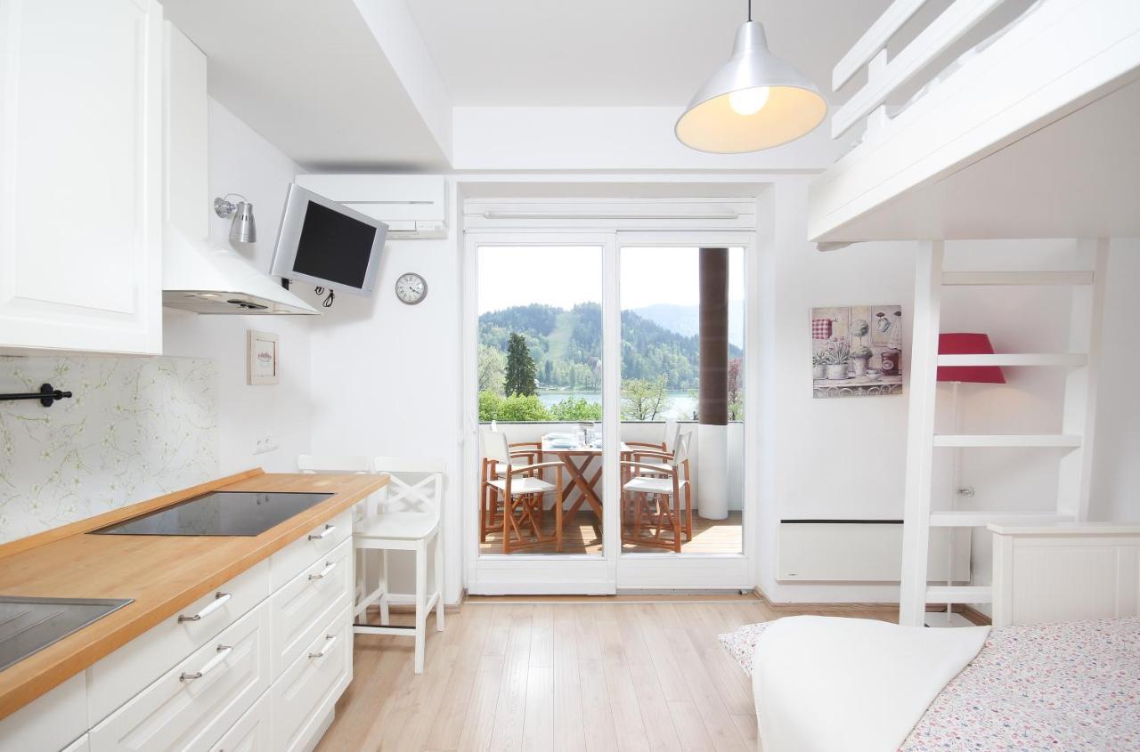 N&J Villa Swan Bled Eksteriør billede