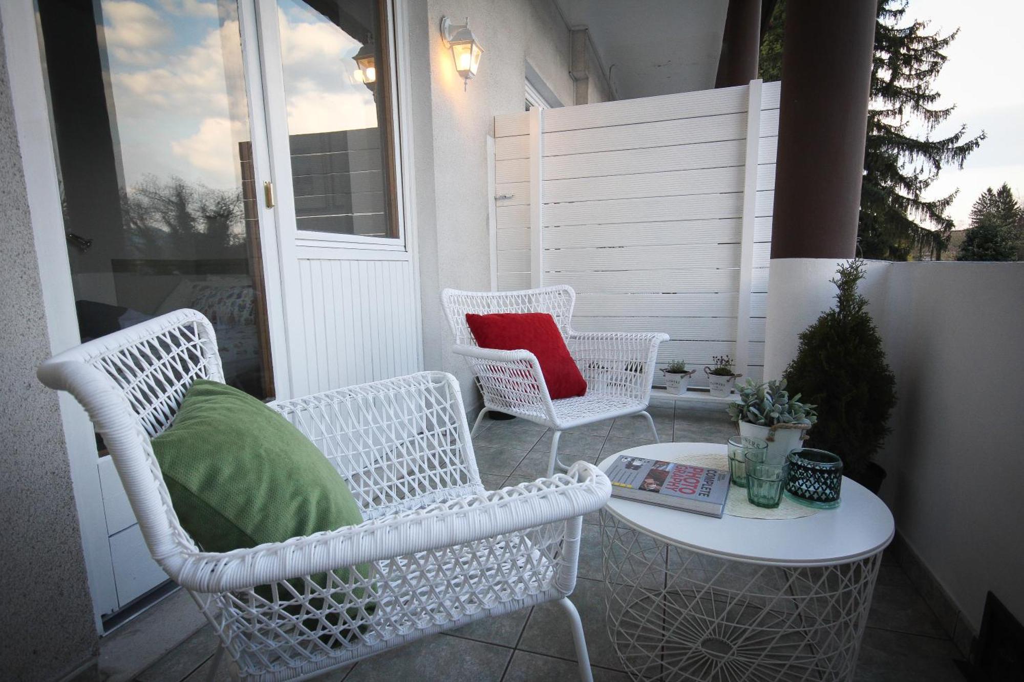N&J Villa Swan Bled Værelse billede